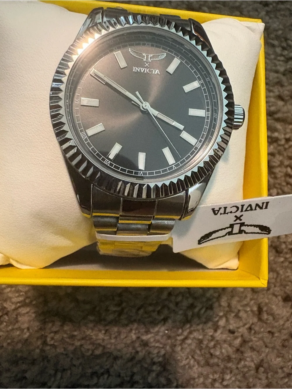 Invicta bold watch
